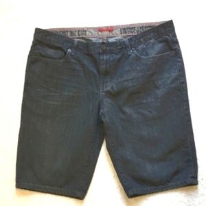 Converse One Star Cotton Demim Shorts 40 Waist